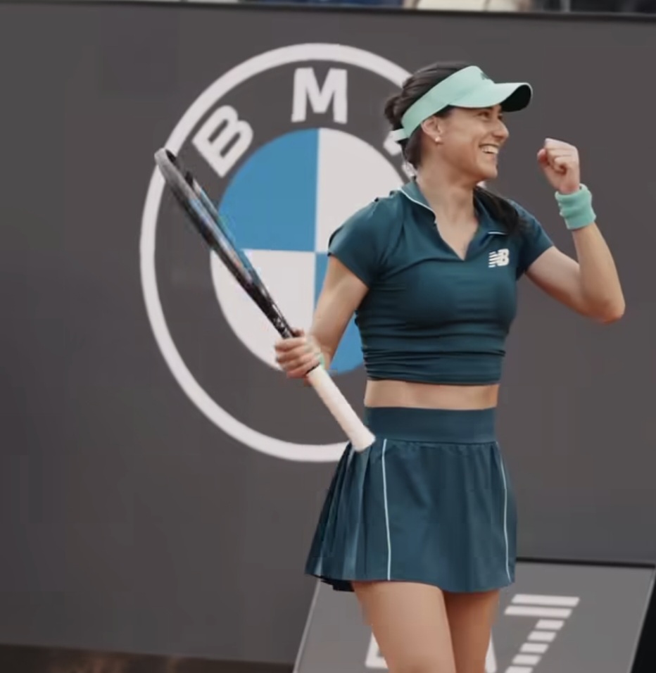 Sorana Cîrstea joacă la WTA 1000 Roma