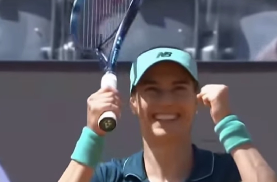 Sorana Cîrstea joacă pentru finala de la Roma!