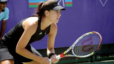Sorana Cîrstea, semifinală la WTA Roma