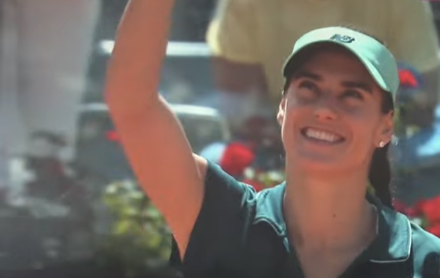 Sorana Cîrstea, semifinale la Roma!