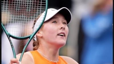 Sorana Cîrstea va juca cu o adversară tânără