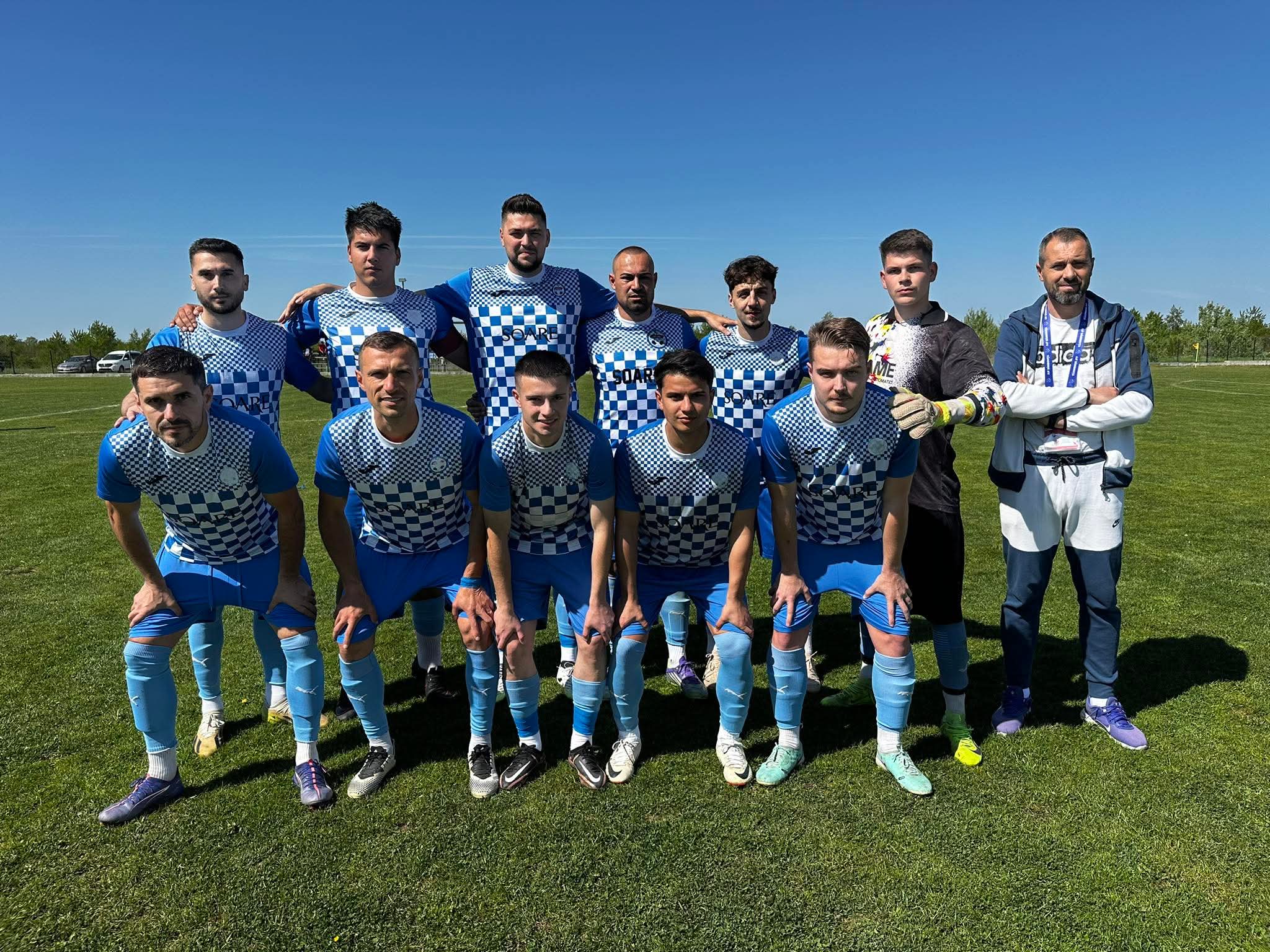 Spectacol în Liga 4: Etapa 24 plină de acțiune!