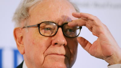 Succesorul lui Buffett are record de numerar