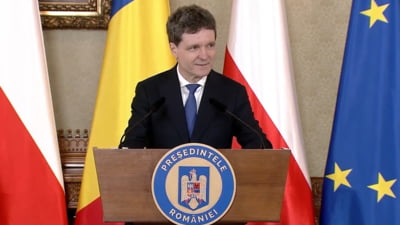 Summit B9 cu Nicușor Dan și Karol Nawrocki