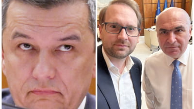 Surpriză politică: USR în opoziție!