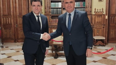 Tăcere între Cotroceni și Victoria după moțiune