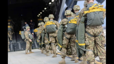 Țara europeană care cere mai mulți soldați americani