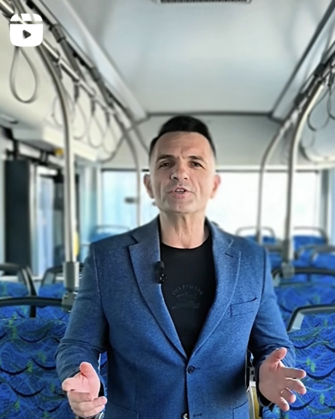 Târgoviște: reguli noi pentru animale în autobuze