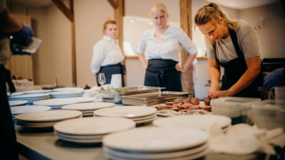 Taxa profitorului: restaurante neocupat porții