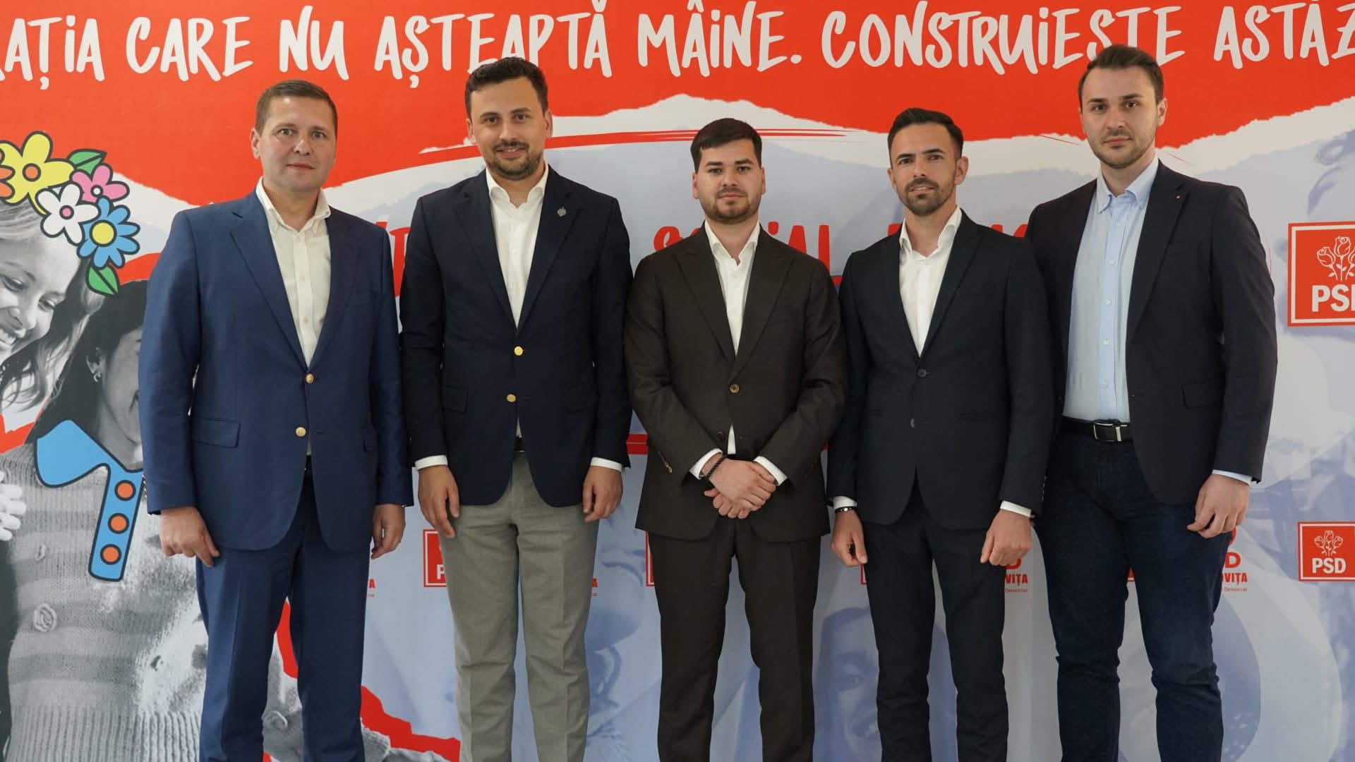 Tinerii social-democrați își aleg liderul!