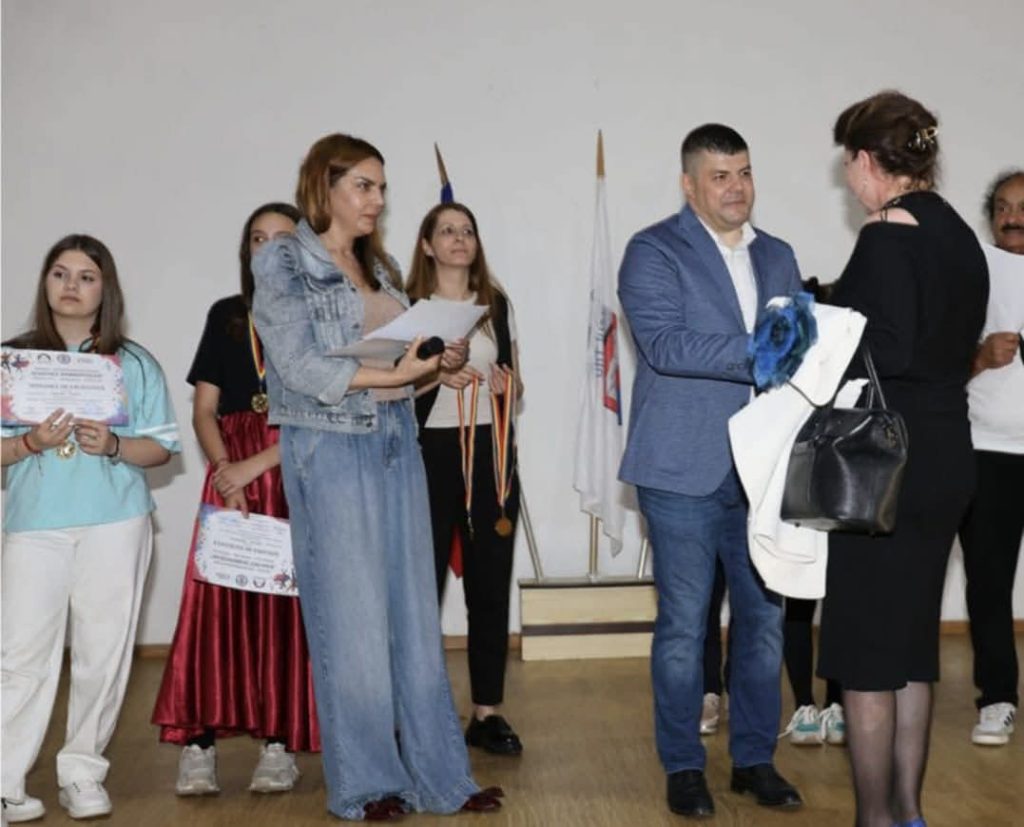 Titu: dans și talent în spectacol emoționant