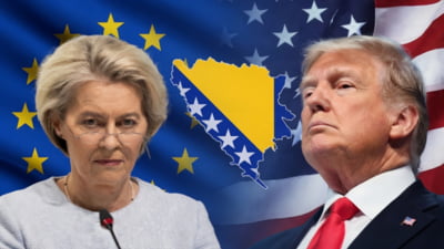 Trump amenință Europa cu taxe mari