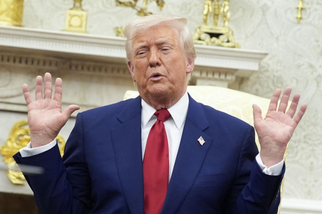 Trump anunță acordul cu Iranul și Ormuz