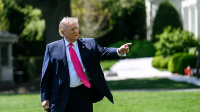 Trump glumește despre ocuparea Cubei