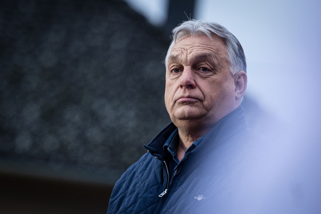 Trump îi oferă lui Orban o salvare internațională
