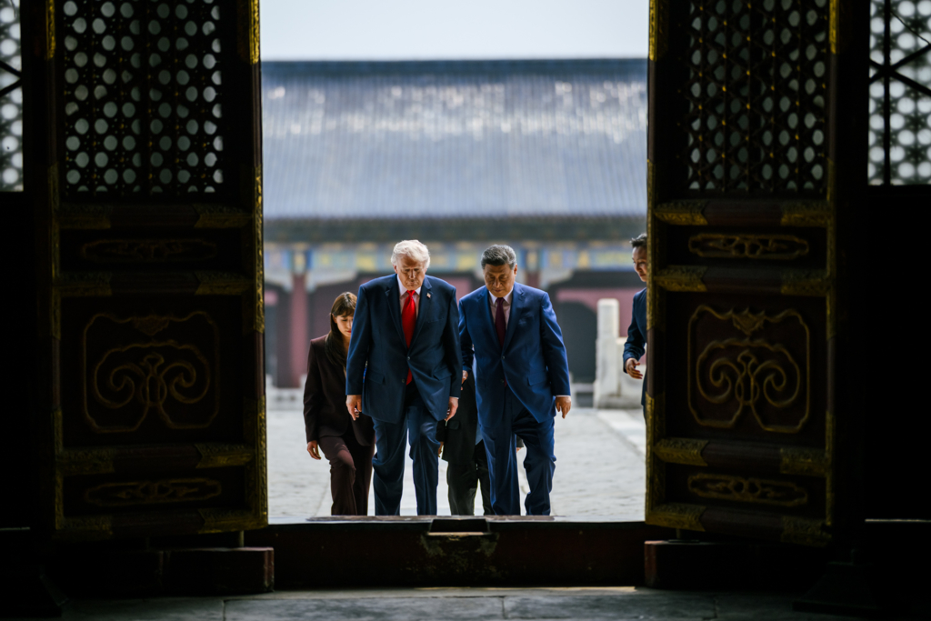 Trump răspunde lui Xi Jinping despre SUA