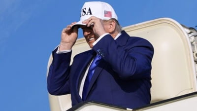 Trump se luptă cu un rival rezistent