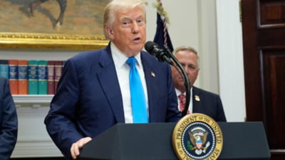 Trump și fiii săi primesc imunitate pe viață