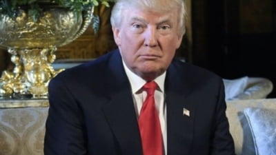 Trump: "Voi analiza propunerea de pace"