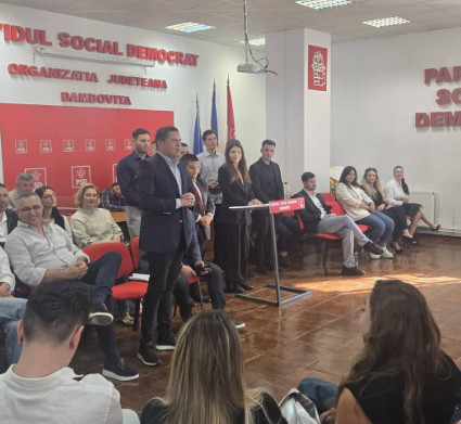 TSD Târgoviște are nouă conducere.