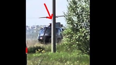 „Turist pleacă din Mamaia cu elicopterul”