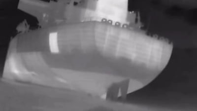 Ucraina atacă nave rusești iminent Novorossiisk
