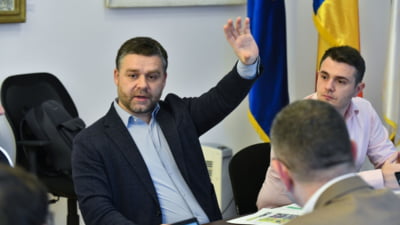 Ultimatum pentru liberali: "Drum bun!"