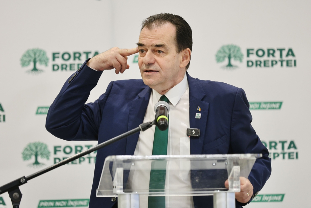 "Umilință pentru PSD: Orban despre Tomac"