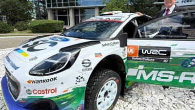 Un milion de Ford Puma produși la Craiova