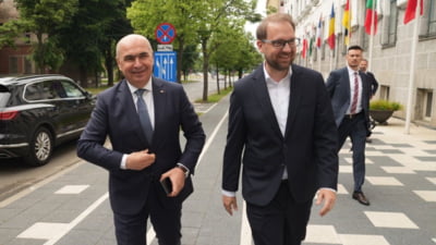 USR și PNL la negocierile de la Cotroceni