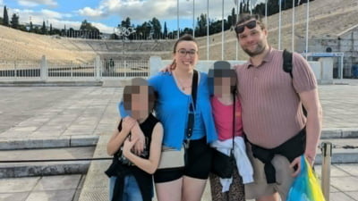Vacanță de 3.500 euro la un hotel în șantier