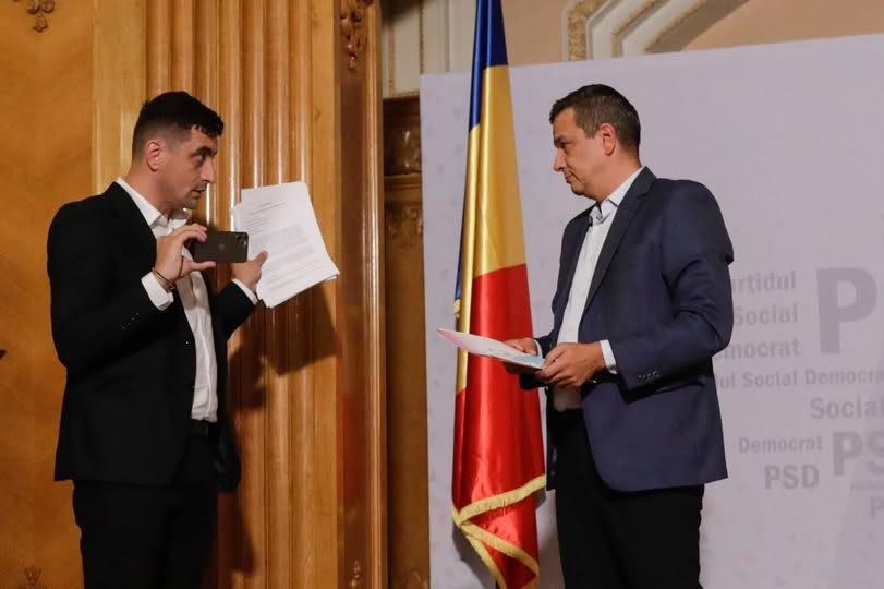 Valeriu Stoica: Guvern AUR-PSD, surpriză!