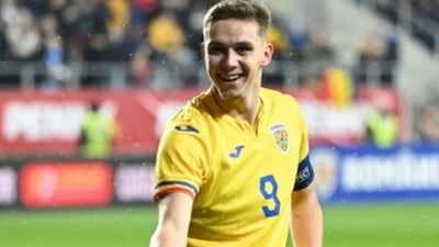 Veste bună pentru naționala lui Hagi!