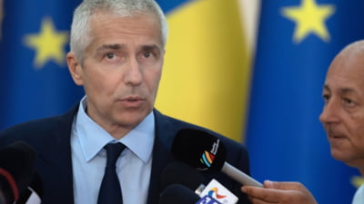 Vicepreședinte al Academiei: Moment penibil