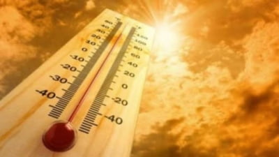 Vreme extremă: de la ploi la căldură 30°C
