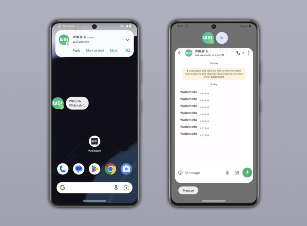 WhatsApp introduce mesaje efemere pentru confidențialitate