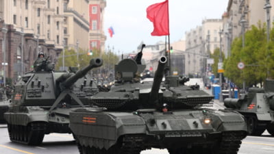 Zelenski provoacă Moscova înainte de 9 Mai