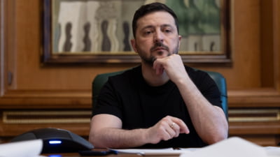 Zelenski: România a acționat rapid în Galați