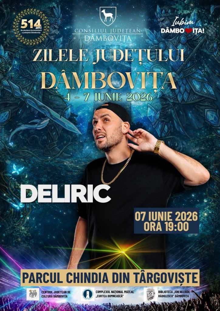 Zilele Județului Dâmbovița 2026