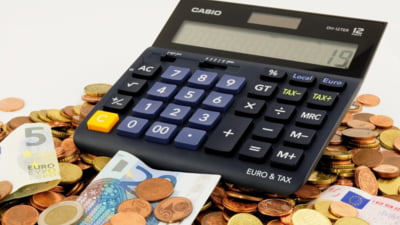 Banii de taxe lipsă în economia României