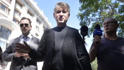 Cristian Pomohaci, arestat pentru infracțiuni