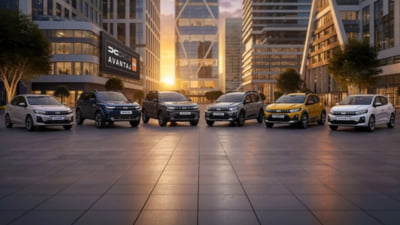 Dacia domină vânzările auto în România
