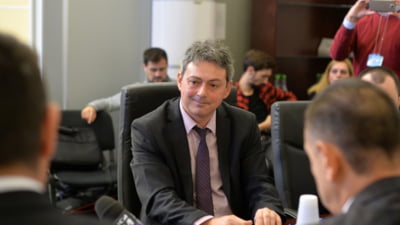 Dan Iulius Plaveti, noul CEO al Hidroelectrica