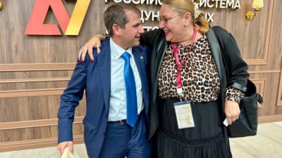 Diana Șoșoacă, viitorul președinte al României?