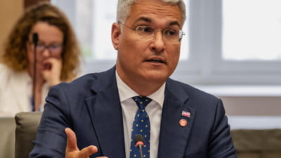 Dragoș Pîslaru, condiții pentru guvern Tomac
