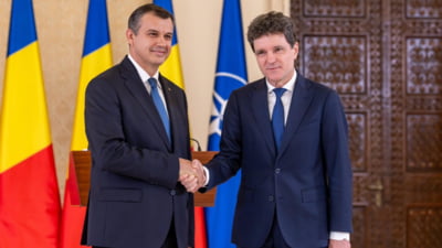Eugen Tomac i-a raportat lui Nicușor Dan