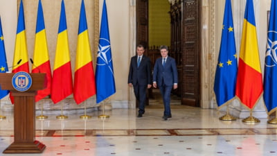 Eugen Tomac negociază formarea majorității