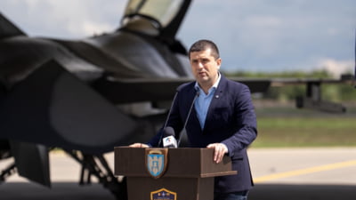 Explozie dronă maritimă în Constanța: dosar penal