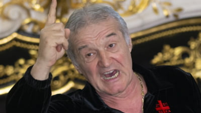 Gigi Becali: „Vând FCSB, nu o las moștenire”