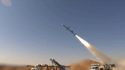 Iran atacă Israelul după replicile de aseară
